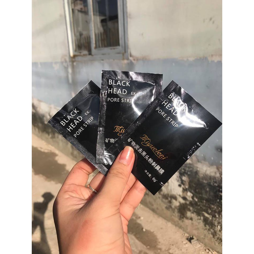 Gel Lột Mụn Gói Bioaqua Than Tre Auth Nội Địa | BigBuy360 - bigbuy360.vn