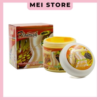 Kem Tan Mỡ Bụng Gừng Ớt Flourish Thái Lan
