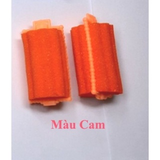 Cặp 2c Lô Mút Tạo Kiểu Tóc Nữ [Vừa