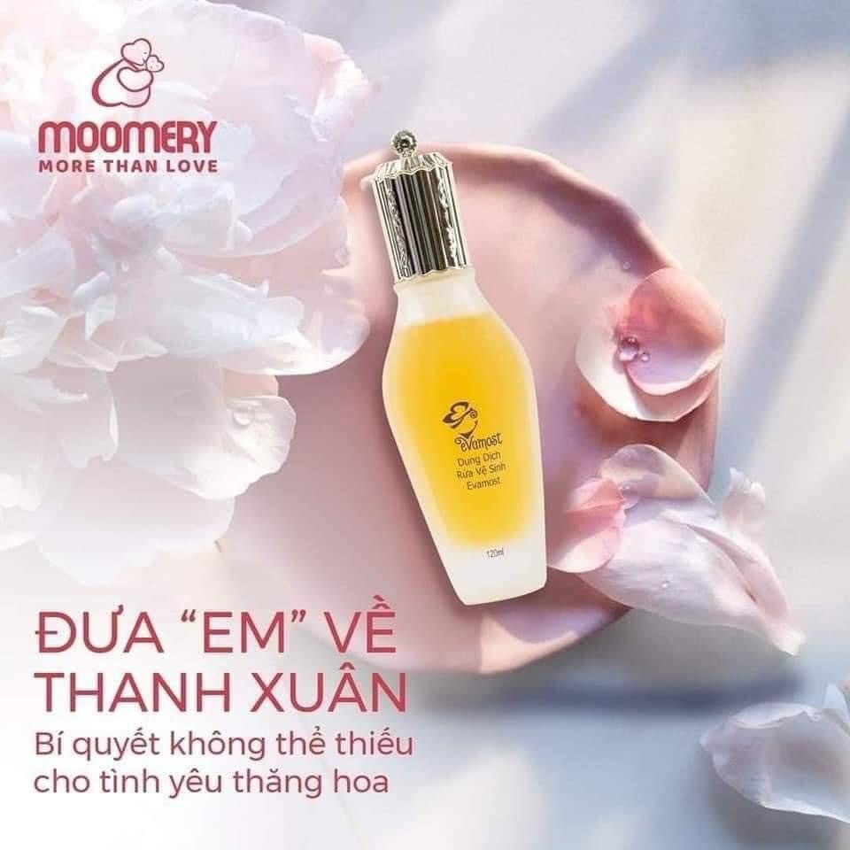 [chính_hãng] TINH CHẤT RỬA VỆ SINH EVAMOST NGUYÊN TEM