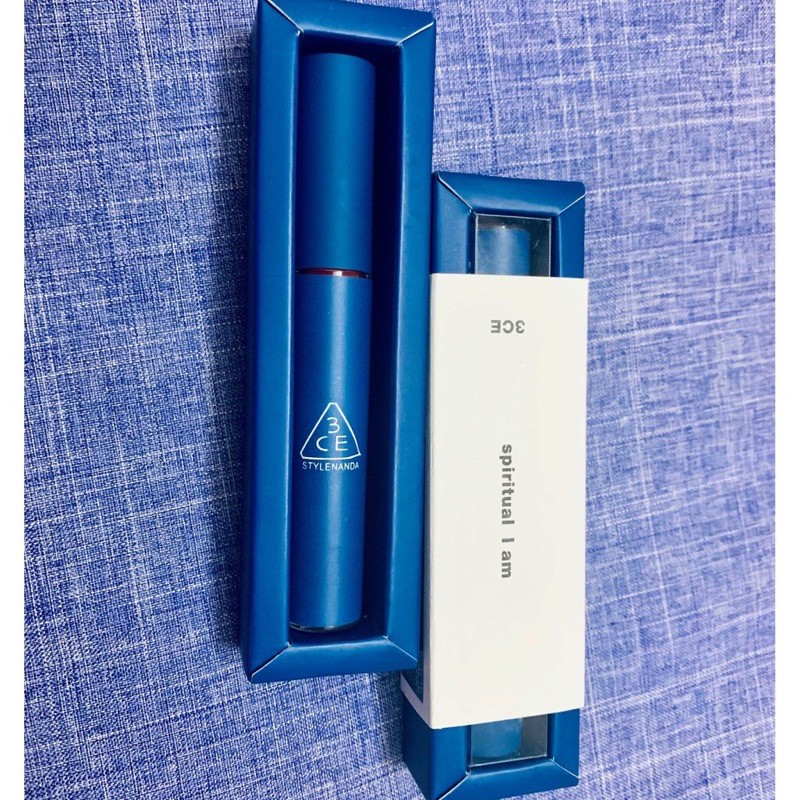 Son 3CE nội địa trung full box xanh | BigBuy360 - bigbuy360.vn