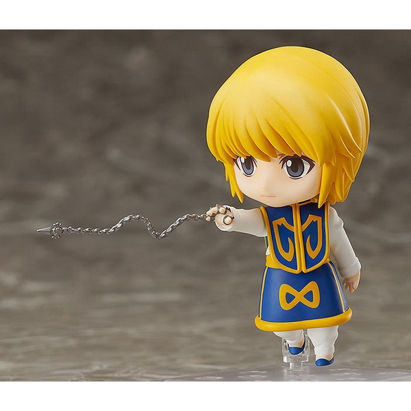 GIÁ HỦY DIỆT Mô Hình Kurapika - Thợ Săn HunterxHunter Có Khớp Cử Động Nendoroid 1185