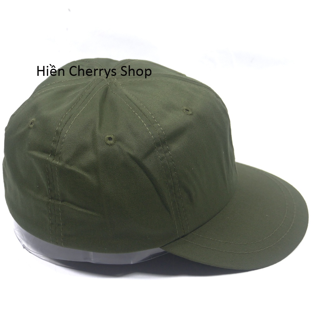 [Có 3 Size khác nhau]Nón Kết, mũ lưỡi trai bít đuôi thời trang cá tính phù hợp cho cả nam và nữ