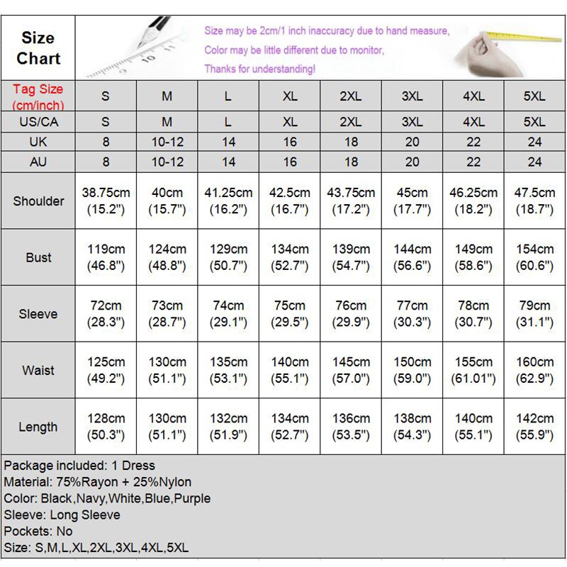 Đầm VONDA Dài Tay Cổ Cao Màu Trơn Thời Trang Nữ Xinh Xắn | BigBuy360 - bigbuy360.vn