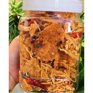 [ 500G] Cơm Cháy Khô Gà