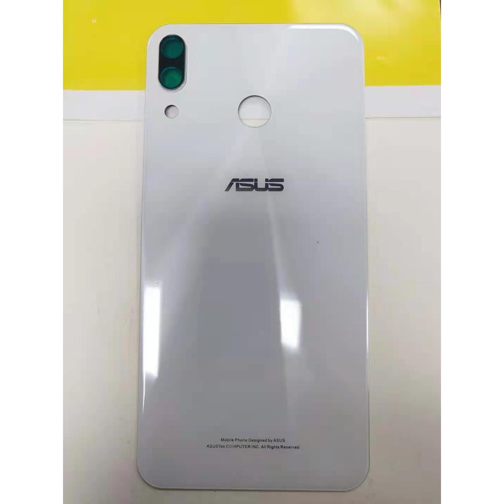 Nắp Đậy Pin Thay Thế Cho Asus Zenfone 5 2018 Gamme ZE620KL 5Z ZS620KL X00QD Z01RD