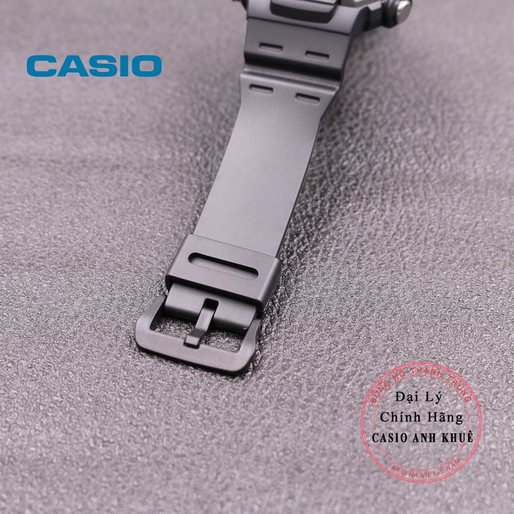 Đồng hồ nam Casio Worldtime DW-291H-1AVDF dây nhựa