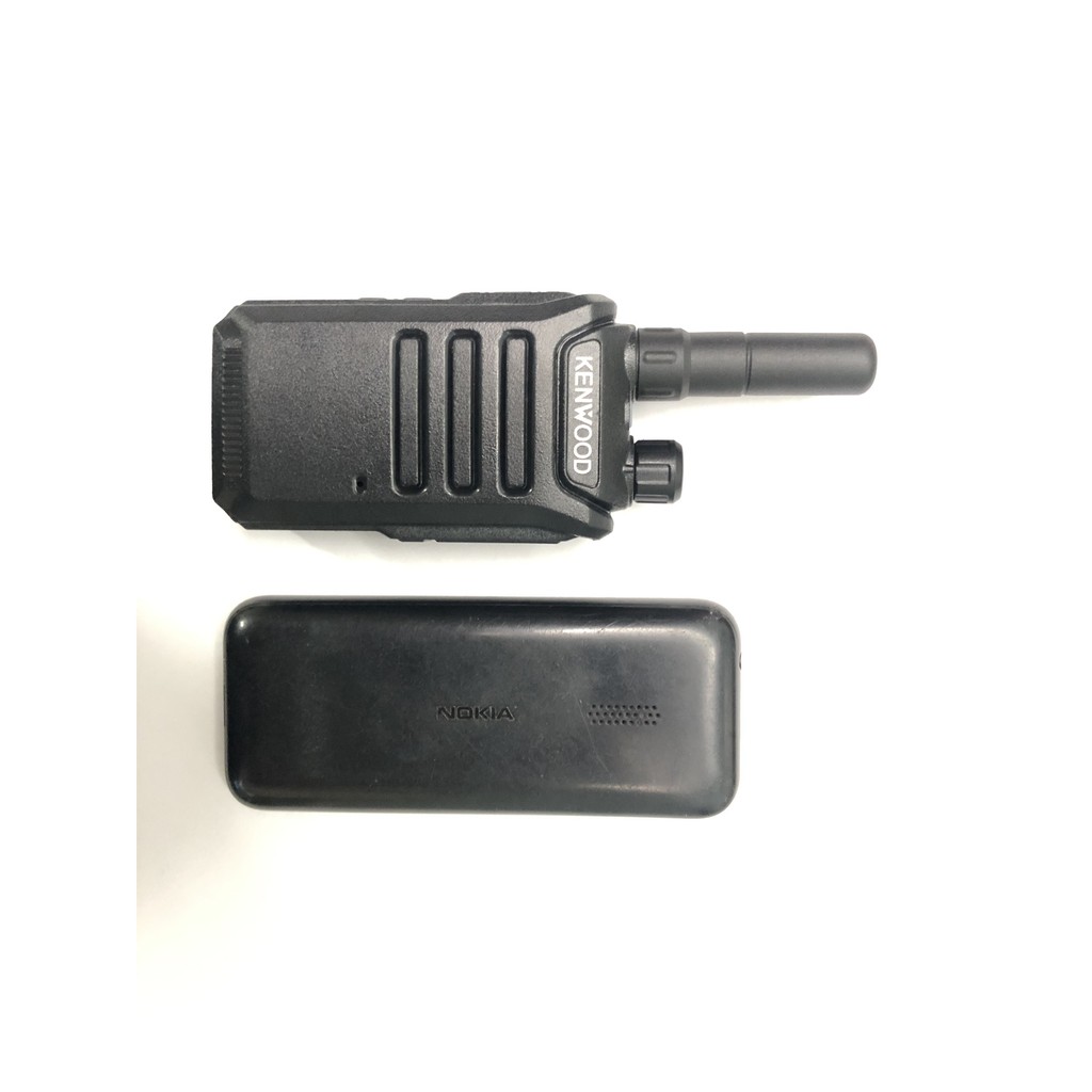 Bộ 02 Bộ đàm Siêu nhỏ chất lượng Khủng Kenwood TK3102S