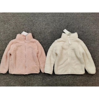 Áo khoác lông cừu primark