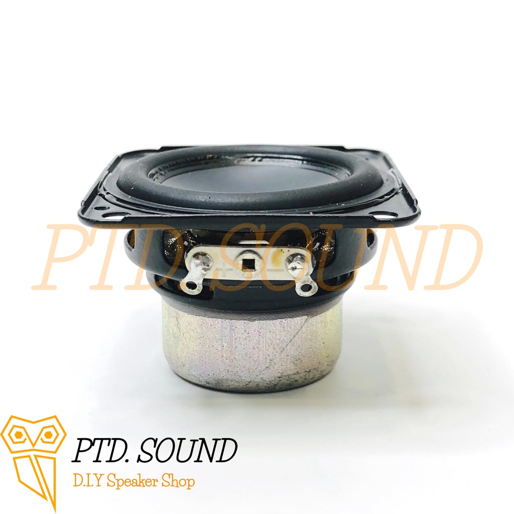 Củ loa rời toàn dải Wonder Boom 38mm 4ohm 10w max thay loa WonderBoom UE Boom hoặc làm vệ tinh cho loa 2.1 từ PTD Sound