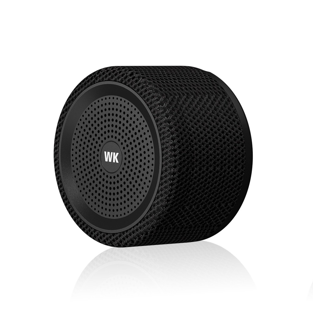 Loa Bluetooth nhỏ gọn nghe nhạc, đi du lịch WK18 công suất 3W chất lượng âm thanh HD tuyệt hay - Sản phẩm chính hãng