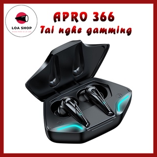 Tai Nghe Bluetooth gaming Tai Nghe Chơi Game ✅ FREESHIP ✅ Cảm Biến Vân Tay Âm Chất Pin Trâu
