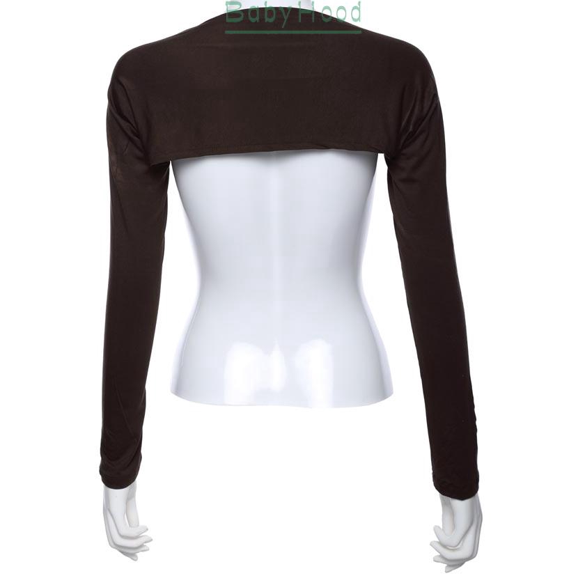 Women Fashion Candy Color One-Piece Arm Sleeve Covers Hijab Muslim Cape Shawl | BigBuy360 - bigbuy360.vn