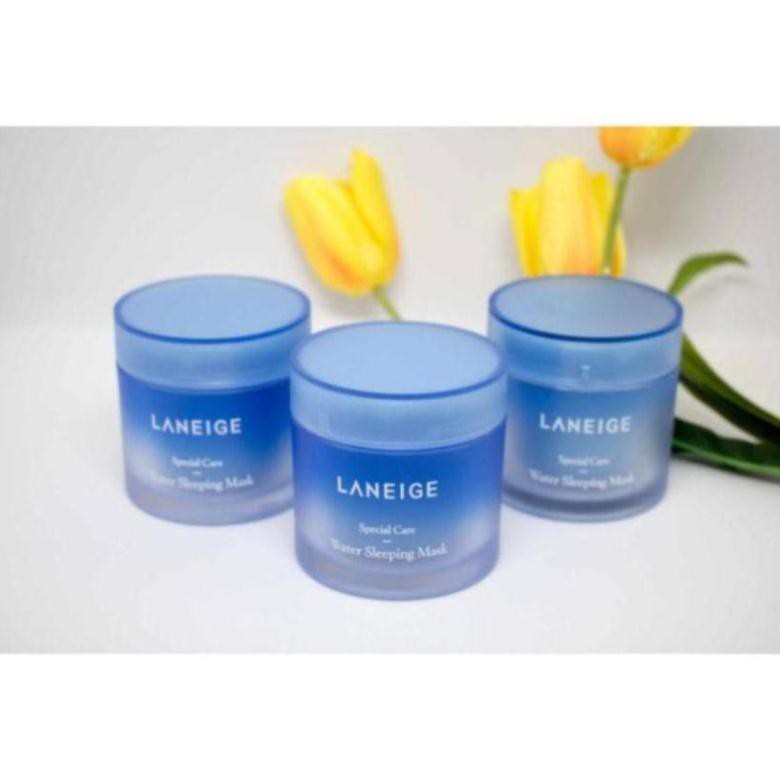 [CHÍNH HÃNG]Mặt nạ ngủ dưỡng môi Laneige Water Sleeping Mas