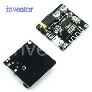 Bảng mạch giải mã khuếch đại âm thanh bluetooth 5.0 không dây mp3 vhm-314