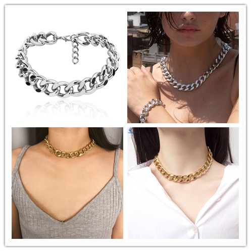 vòng cổ Phong Cách Retro Thời Trang Dành Cho Nữ
