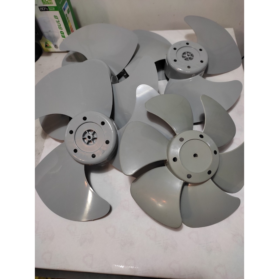 Cánh quạt hộp quạt tản B3-300mm, B4-350mm TICO-LEDHALINH