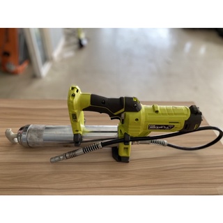Thân máy bơm mỡ dùng pin ryobi 18v - r18gg450