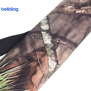 Túi vải canvas đựng mũi tên chơi bắn cung
