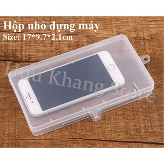HỘP NHỰA NHỎ ĐỰNG MÁY | SIÊU TIỆN LỢI