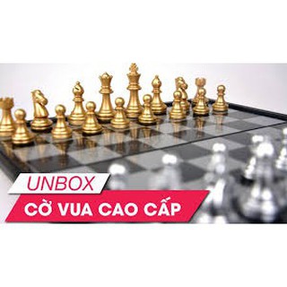 Cờ Vua Nam Châm Chất Lượng Cao