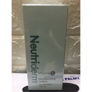 kem dưỡng da  vitamin E neutriderm