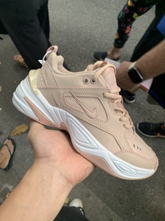 < FLASH SALE > VIDEO + ẢNH THẬT > GIÀY SNEAKER M2K HỒNG
