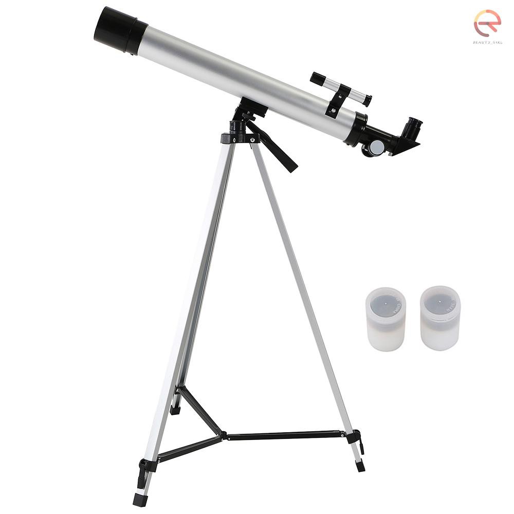 Ống Nhòm 100x Zoom 600x50mm Kèm Giá Đỡ Ba Chân