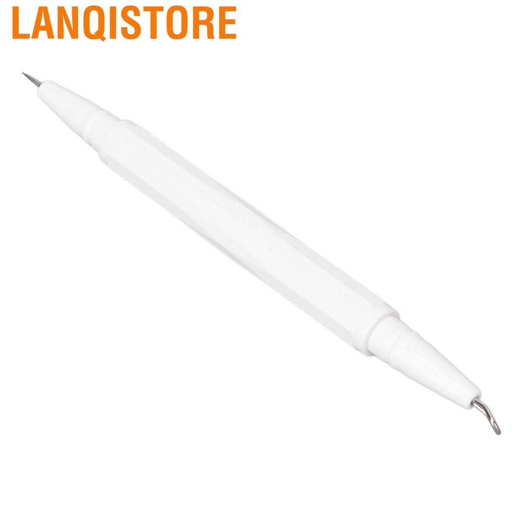 Dụng cụ nặn mụn đầu đen bằng thép không gỉ tiện dụng
 | BigBuy360 - bigbuy360.vn