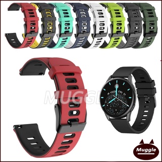 Dây đeo silicon cho đồng hồ thông minh xiaomi kielect k11 dây đeo silicon kieslect k11kieslect kr kieslect kr pro watch