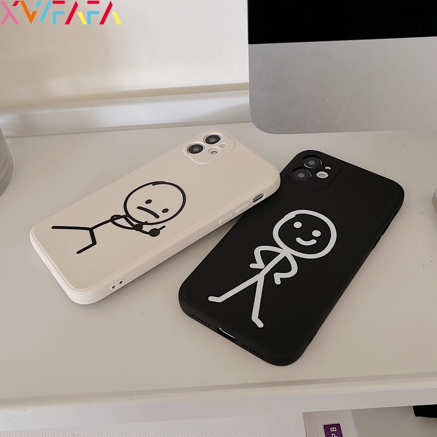 Ốp Điện Thoại Silicon Mềm Hình Cậu Bé Nhỏ Xinh Xắn Cho Oppo Reno 6 Reno 5 Reno 4 Pro Reno4 F Reno5 F Reno6 Z 5 Z Reno 4 5 6 Lite