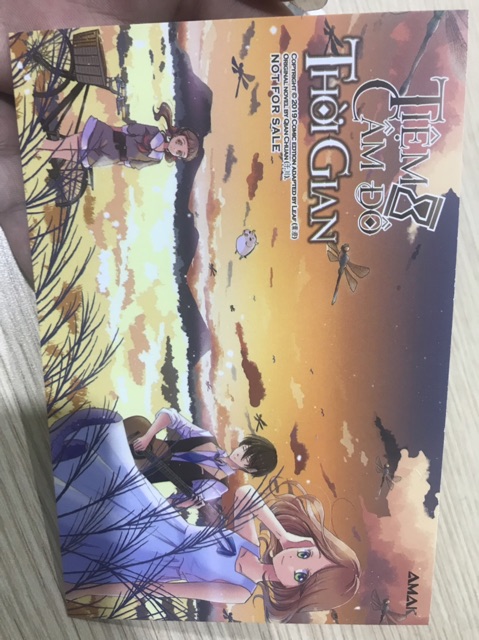 Sách - Tiệm cầm đồ thời gian tập 3 | BigBuy360 - bigbuy360.vn