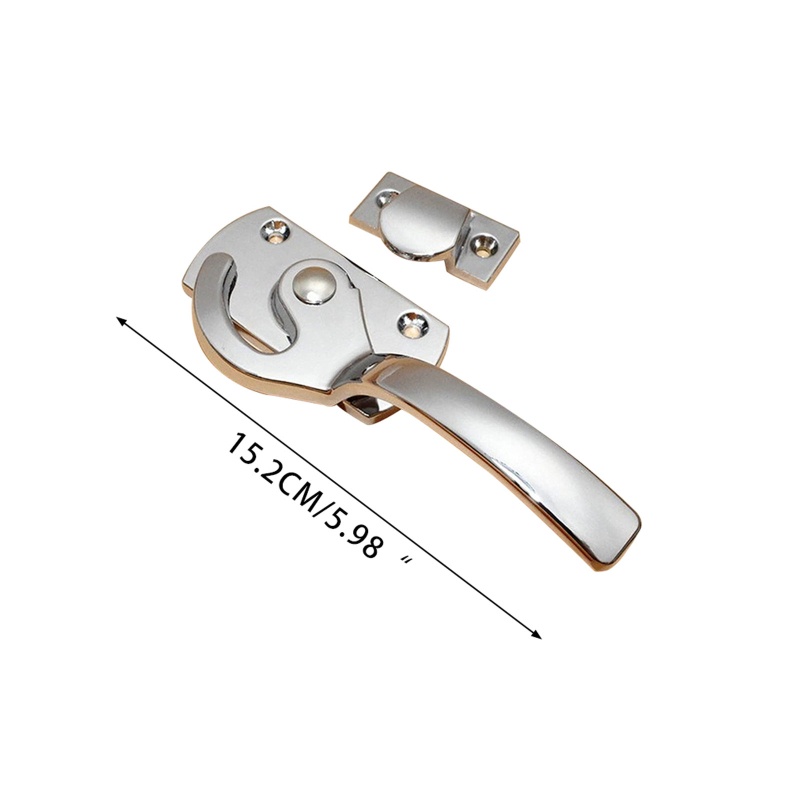 Khóa Cửa Lò Nướng Bằng Hợp Kim Chịu Lực Tốt Chất Lượng Cao