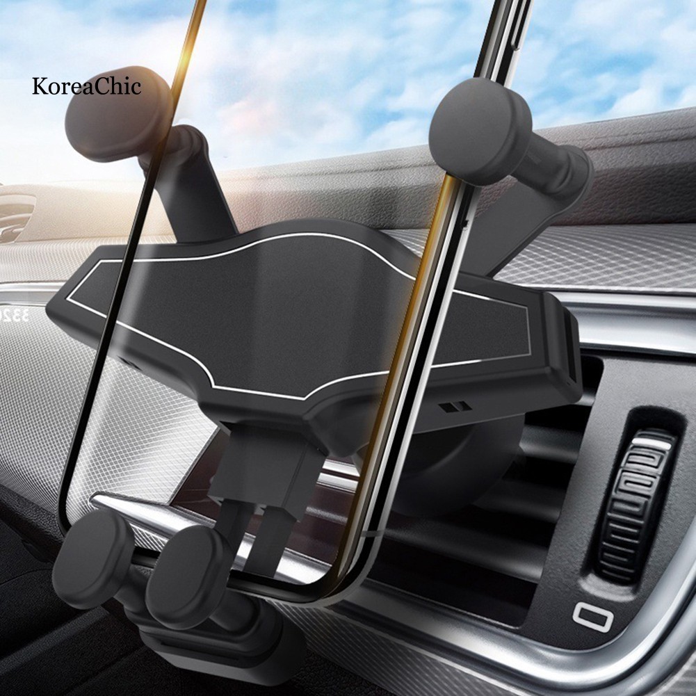 Giá Đỡ Điện Thoại Gắn Lỗ Thông Gió Xe Ô Tô Tiện Dụng | BigBuy360 - bigbuy360.vn