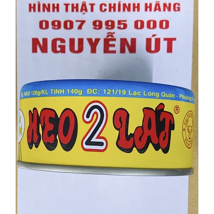 heo 2 lát đại tài 140g