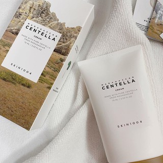 Kem Dưỡng Ẩm Chiết Xuất Rau Má SKIN 1004 Madagascar Centella Cream