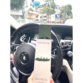 HERBAL SERUM LÁRE THANH DƯƠC VER.2