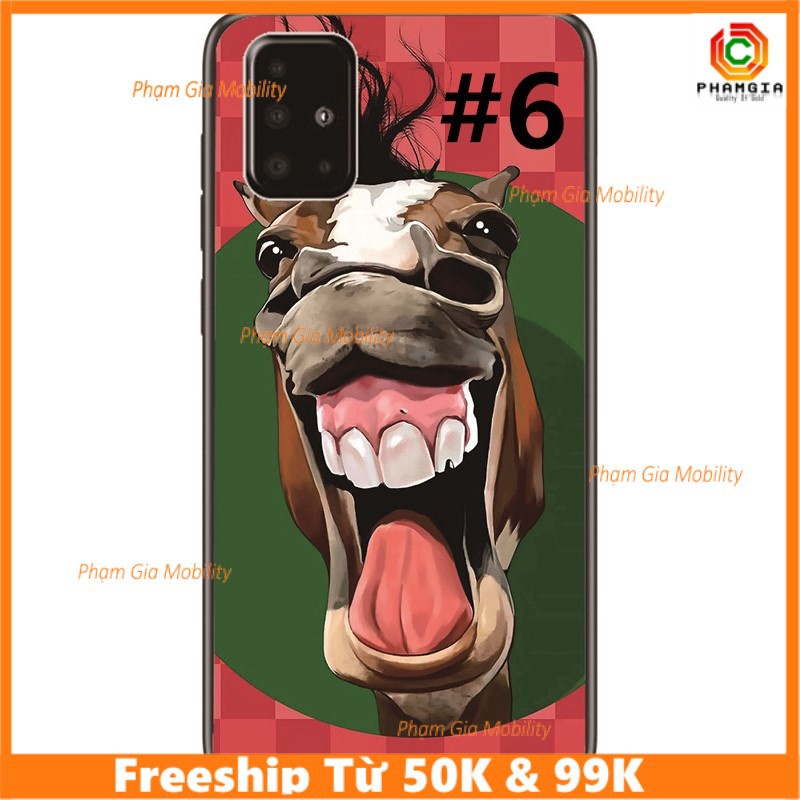 Ốp dẻo in hình Galaxy A71/A51/A41/A31/A21/A11