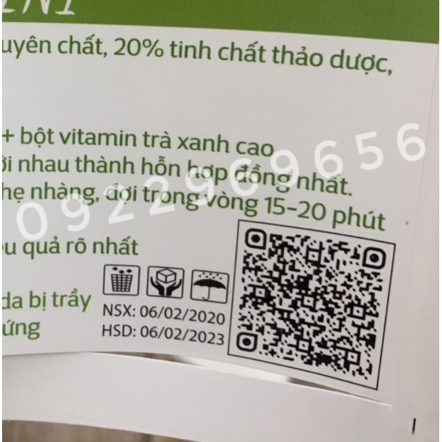 [HSD2023] TẮM CAFEE - TRÀ XANH | BigBuy360 - bigbuy360.vn