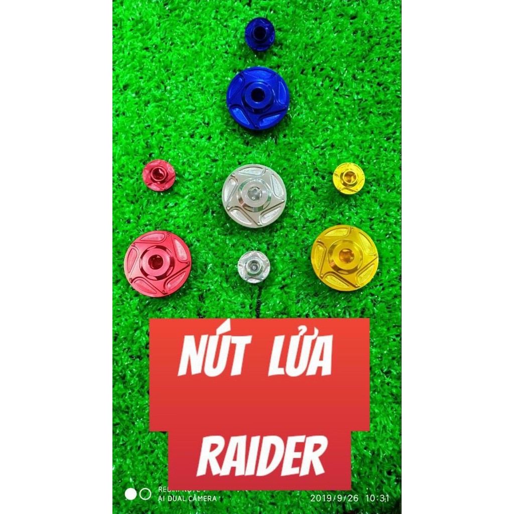 Nút lửa dành cho Raider, Winner._Dochoixemaynhapkhau