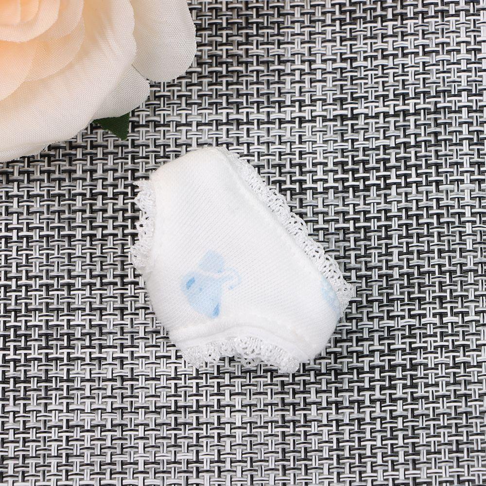 Phụ Kiện Quần Lót Cho Búp Bê BJD OB11 Chất Liệu Cotton Màu Cầu Vồng Mới