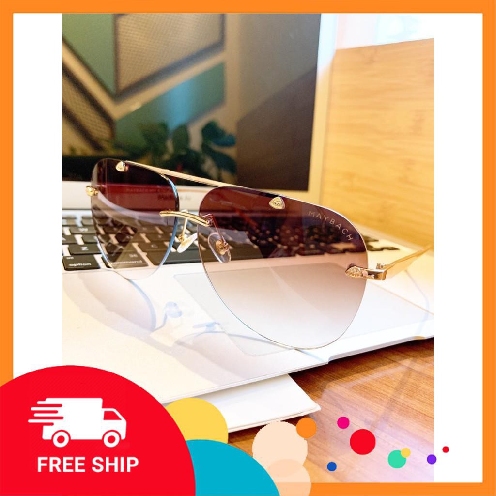 Kính mát thời trang nữ A2012 ❌ Kính chống tia UV bảo vệ mắt | BigBuy360 - bigbuy360.vn
