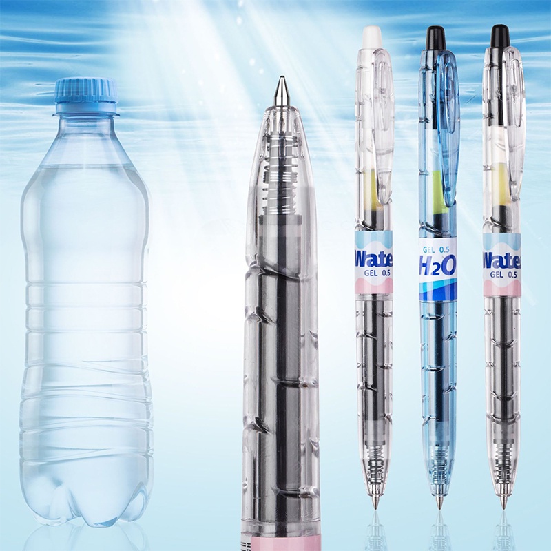 Bút Mực Đen Đầu 0.5mm Đa Năng Tiện Dụng