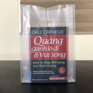 Túi nilong trong suốt - Túi hột xoài loại đẹp cao cấp