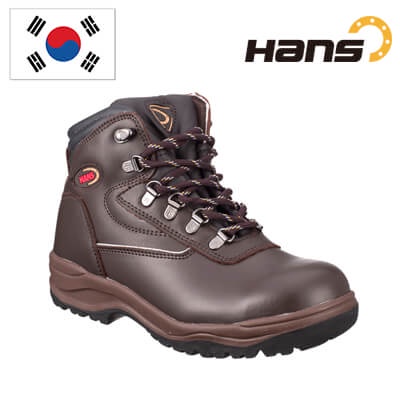 GIÀY BẢO HỘ HANS HS05 SHERPA HÀN QUỐC