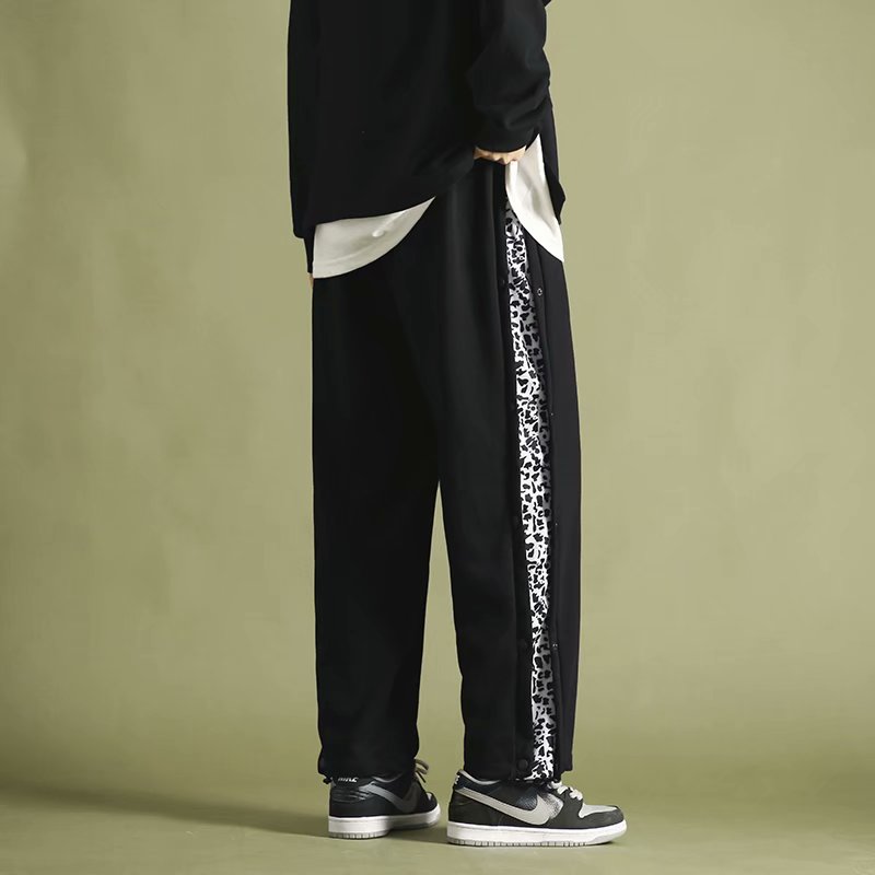 Men's Long Pants with Slim Tube Fashion 2021 | BigBuy360 - bigbuy360.vn