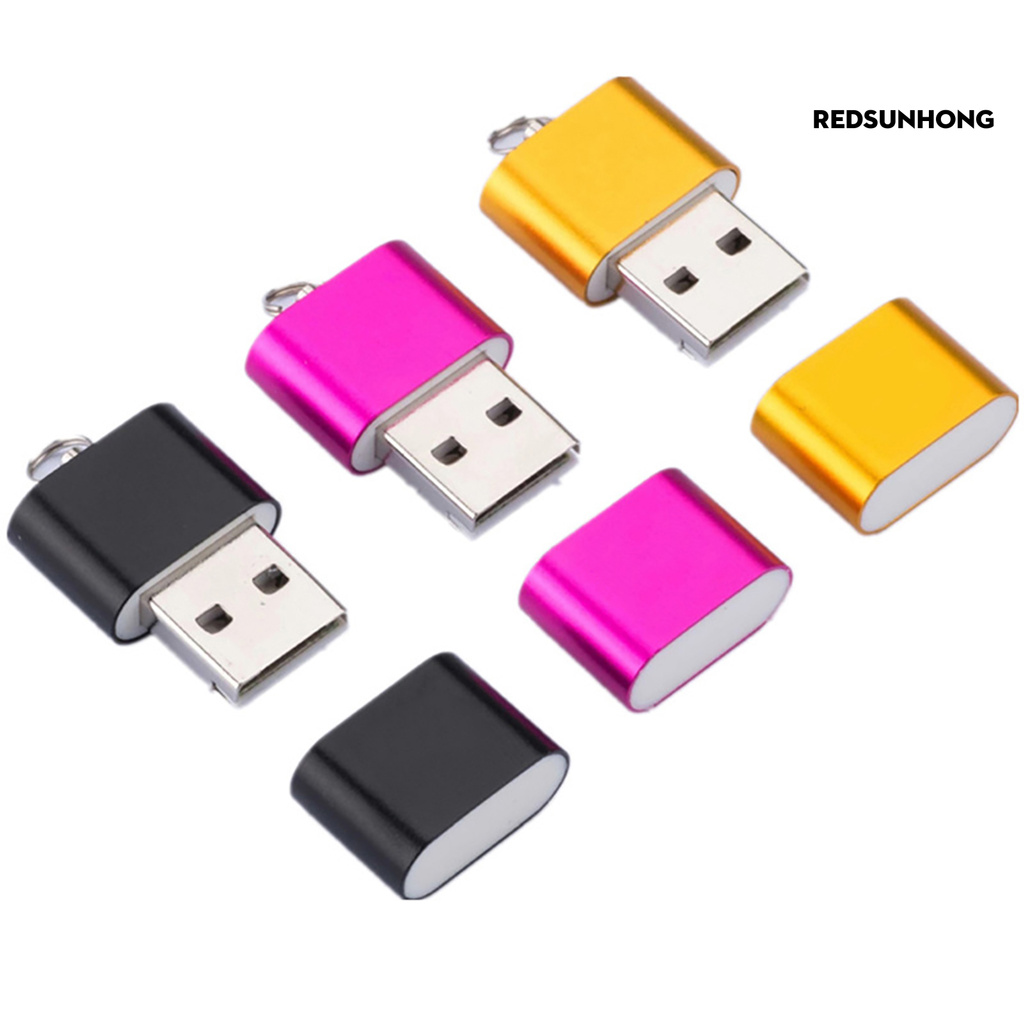 Đầu Đọc Thẻ Nhớ R.S.H Bằng Hợp Kim Nhôm Tốc Độ Cao | BigBuy360 - bigbuy360.vn