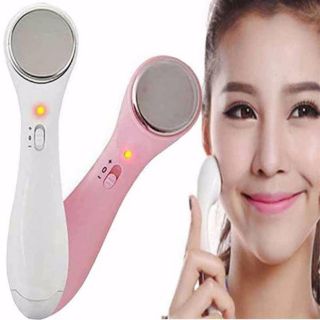 Máy massage rửa mặt ion