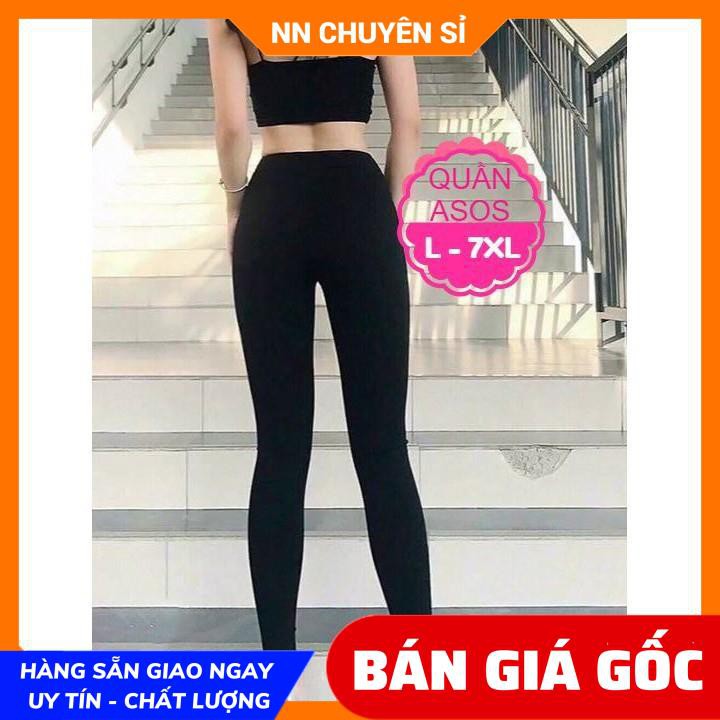 QUẦN LEGGING DÀI CỰC ĐẸP ⚡100% ẢNH THẬT⚡ QUẦN NÂNG MÔNG