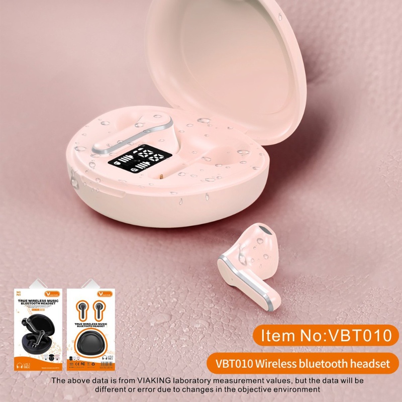 Tai Nghe zzz Mini 5.1 Nhét Tai Không Dây Giảm Tiếng Ồn Tiện Dụng